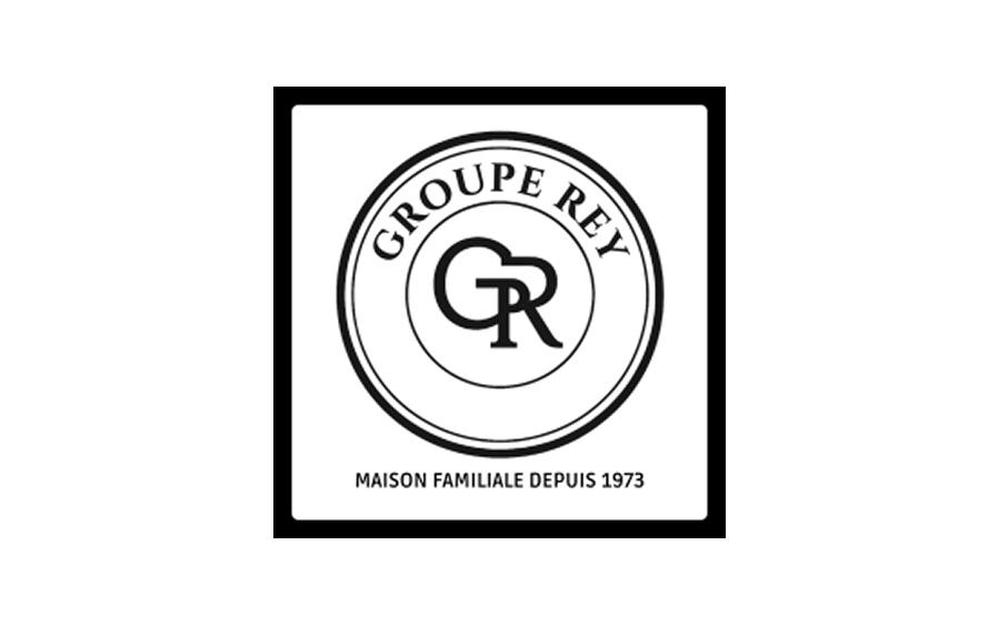 Logo Groupe Rey